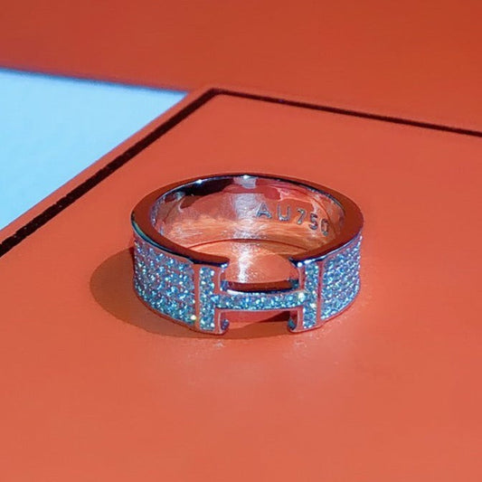 [Regal Gem]H RING FULL DIAMOND