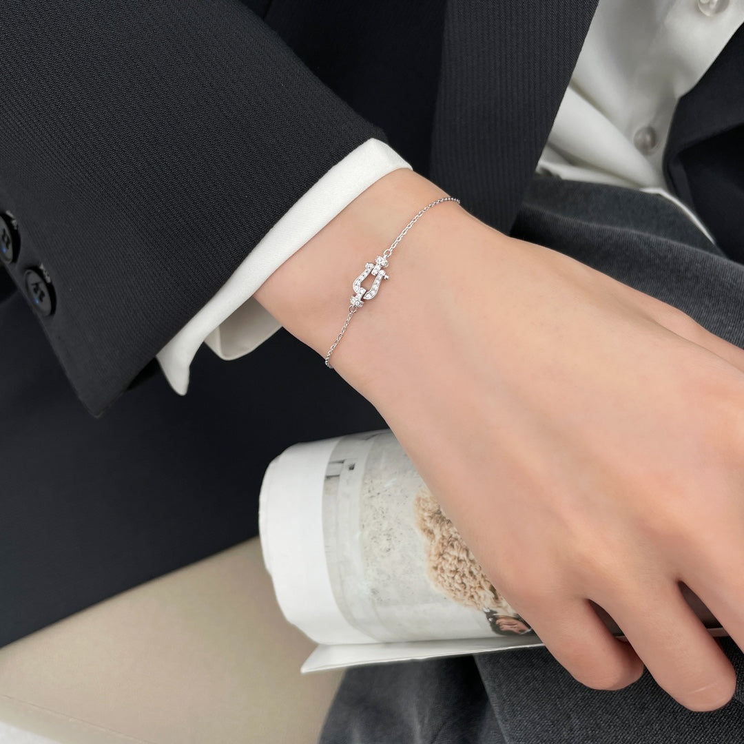 [Regal Gem]FORCE 10 SMALL CHAIN BRACELET
