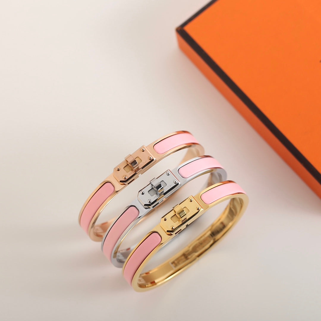[Regal Gem]HM KELLY PINK BRACELET