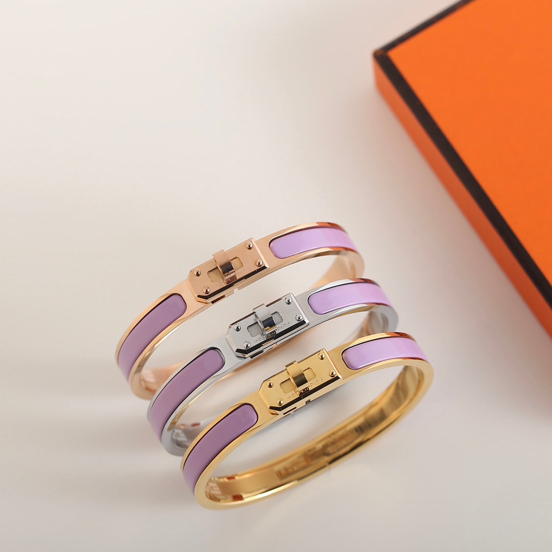 [Regal Gem]HM KELLY PURPLE BRACELET