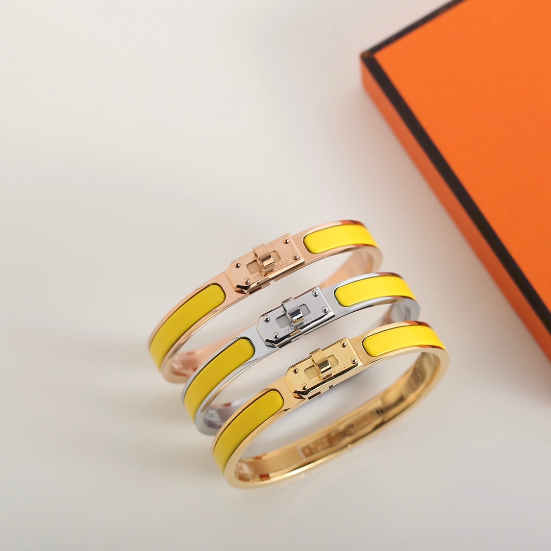[Regal Gem]HM KELLY YELLOW BRACELET