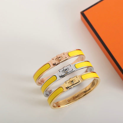 [Regal Gem]HM KELLY YELLOW BRACELET