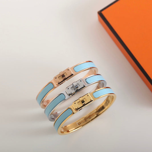 [Regal Gem]HM KELLY CLOUD BLUE BRACELET