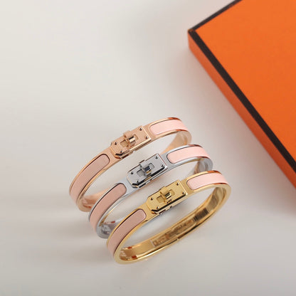 [Regal Gem]HM KELLY LIGHT PINK BRACELET