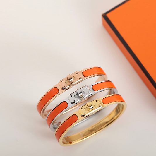 [Regal Gem]HM KELLY ORANGE BRACELET