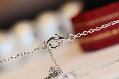 [Regal Gem]DAMOUR DIAMOND NECKLACE