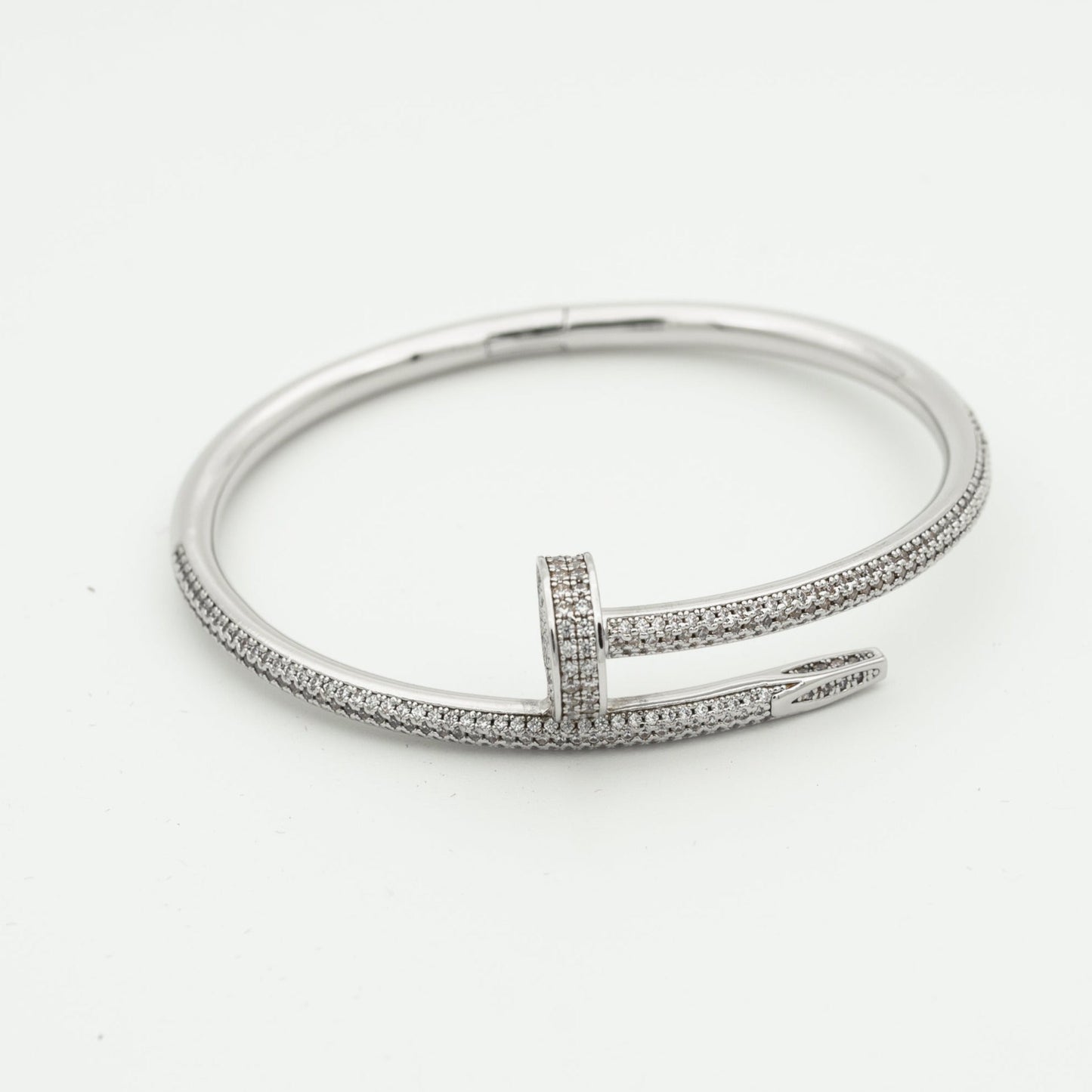 [Regal Gem]JUSTE BRACELET 3.5MM ALL DIAMONDS