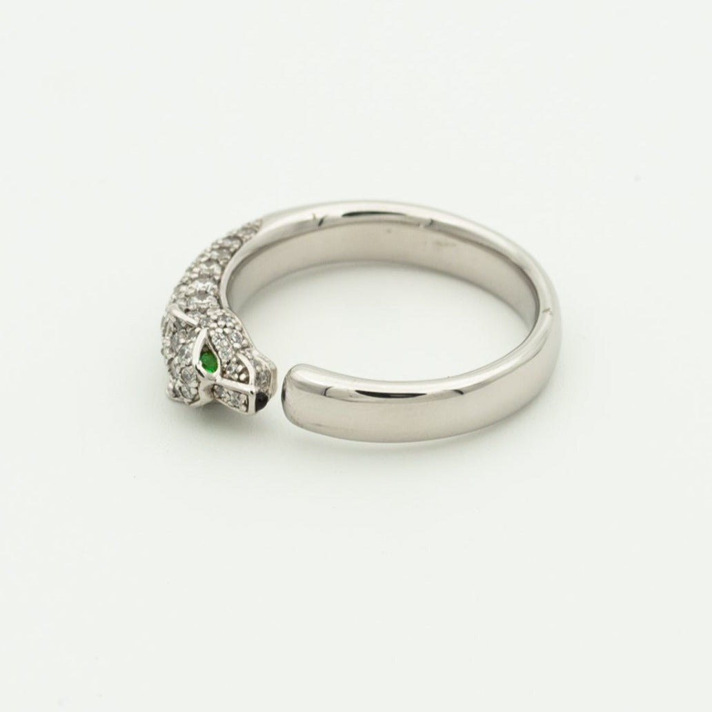 [Regal Gem]PANTHERE RING DIAMOND 7.3MM