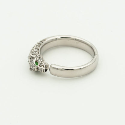 [Regal Gem]PANTHERE RING DIAMOND 7.3MM