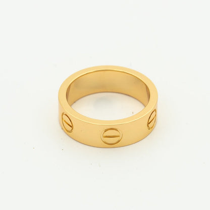 [Regal Gem]LOVE RING 5.5MM NO DIAMOND