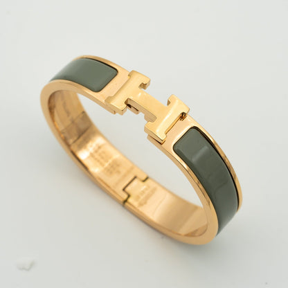 [Regal Gem]H BRACELET BLUE GREEN 12MM