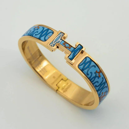 [Regal Gem]H BRACELET BLUE MULTICOLOR