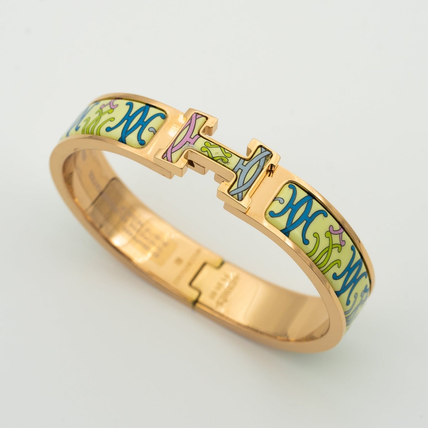[Regal Gem]H BRACELET BEIGE MULTICOLOR