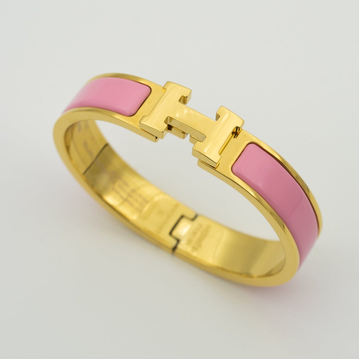 [Regal Gem]H PINK BRACELET