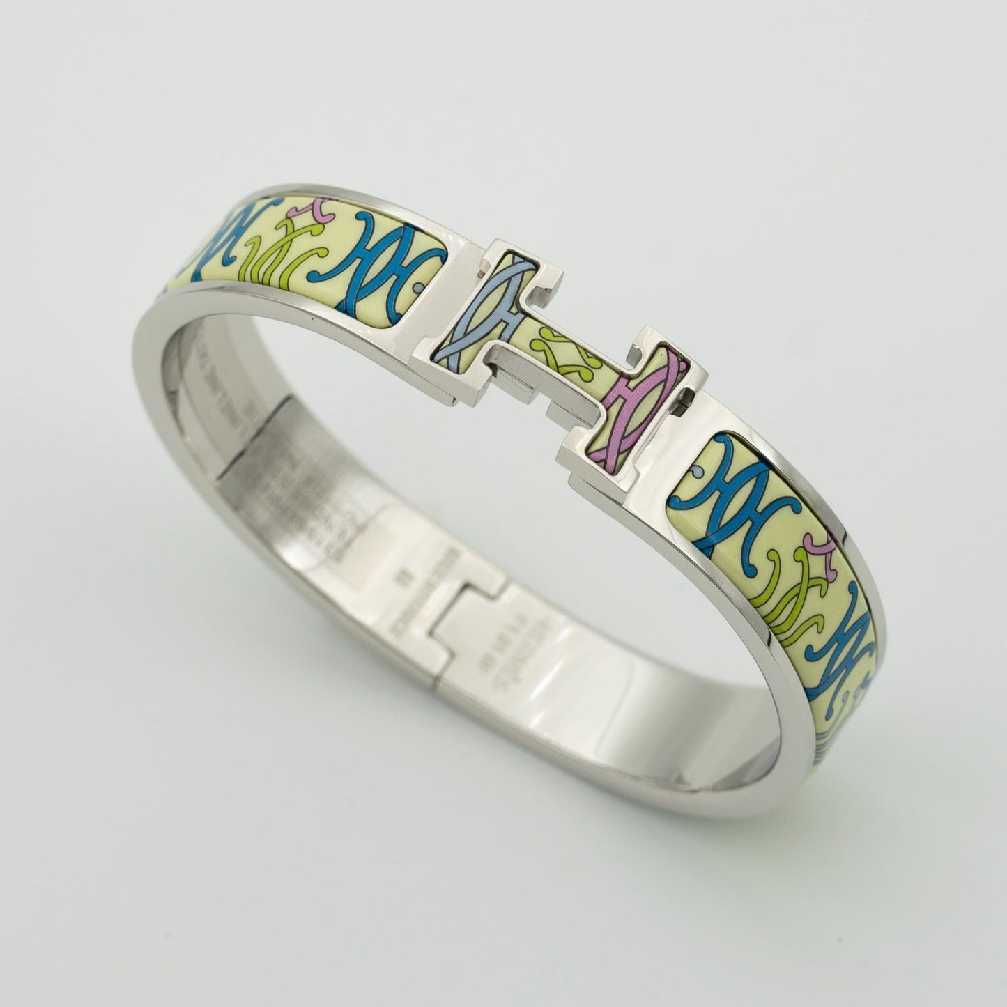 [Regal Gem]H BRACELET BEIGE MULTICOLOR