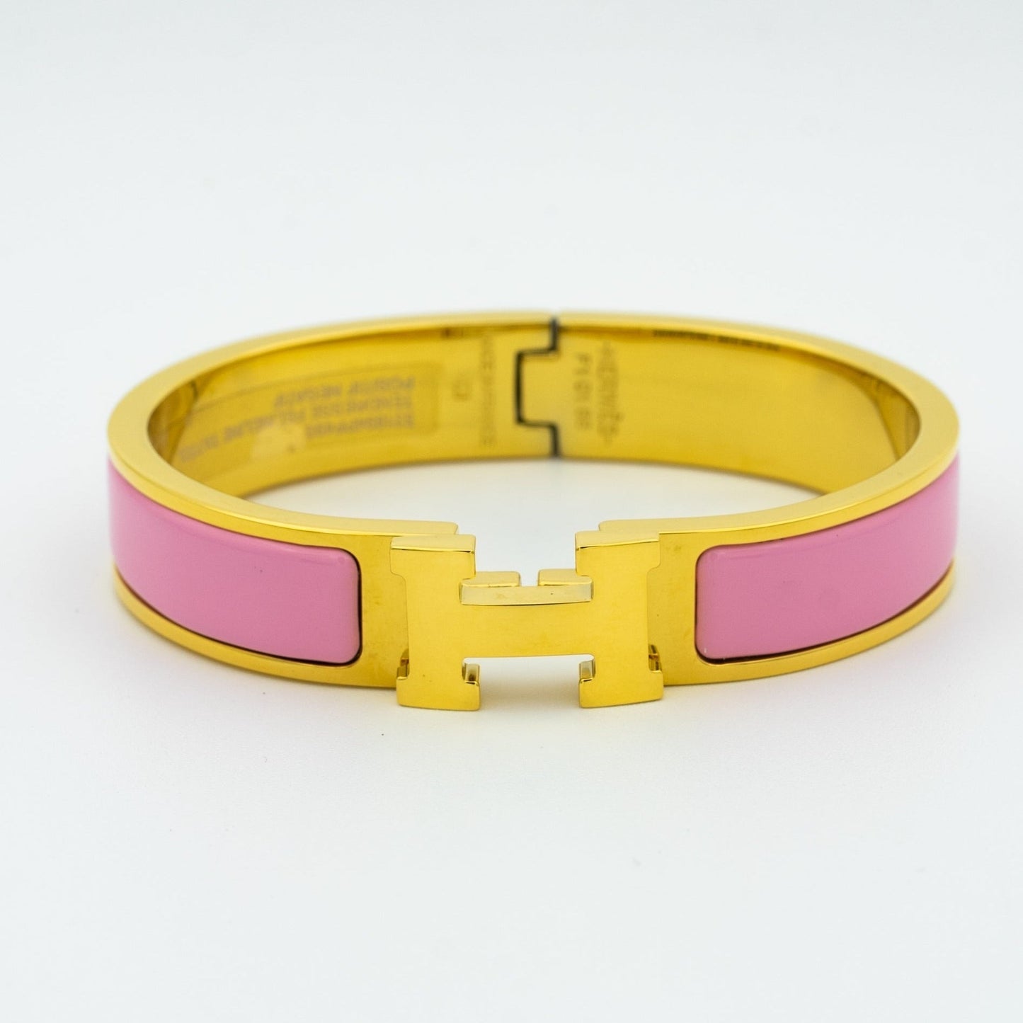 [Regal Gem]H PINK BRACELET
