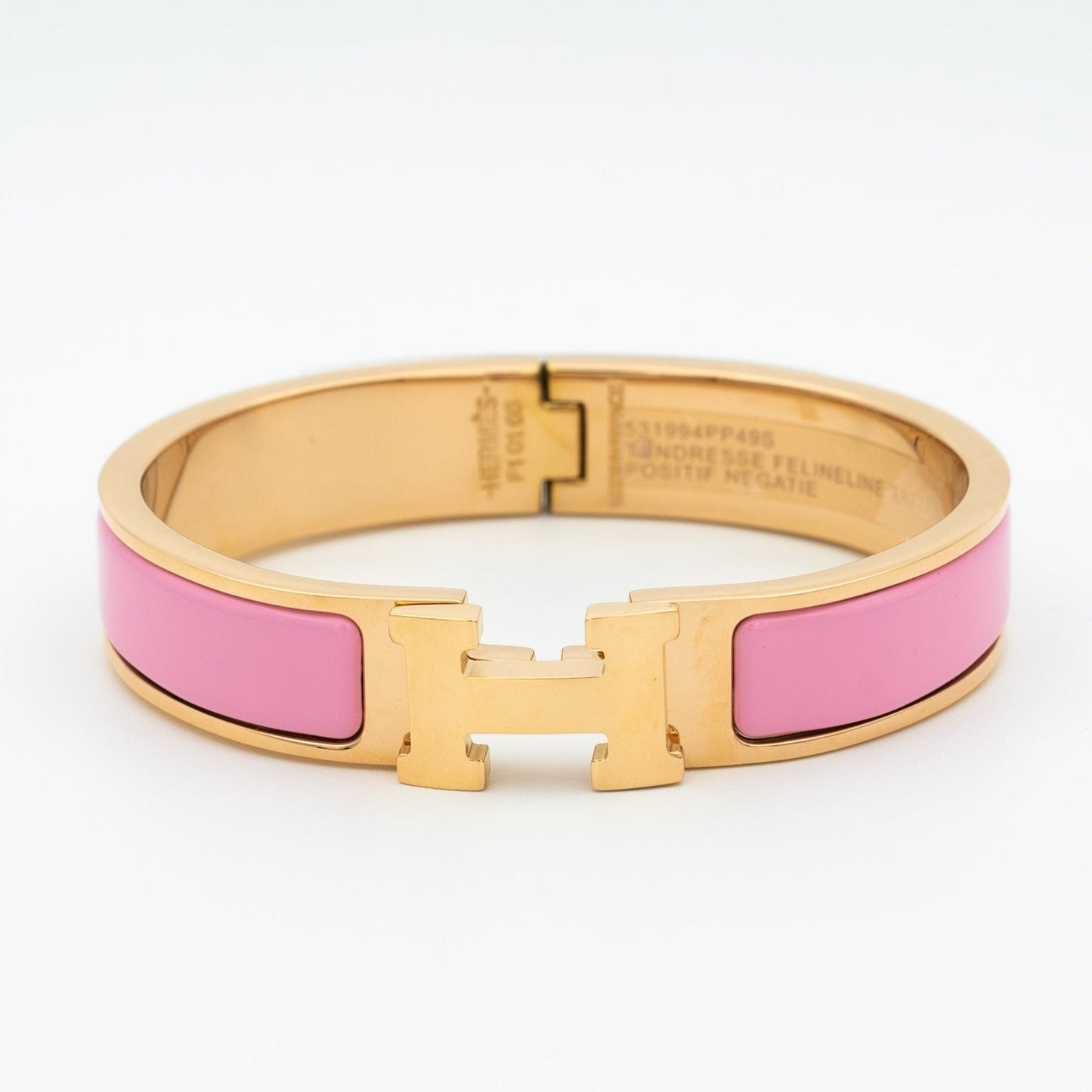 [Regal Gem]H PINK BRACELET
