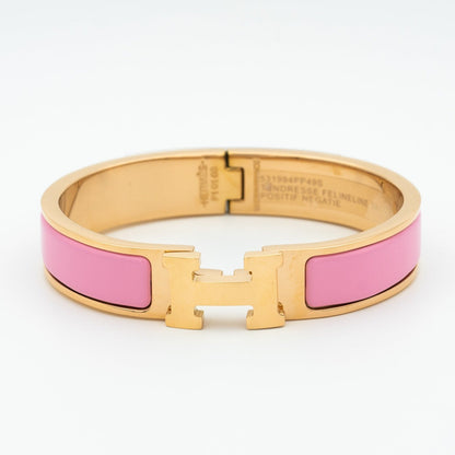 [Regal Gem]H PINK BRACELET