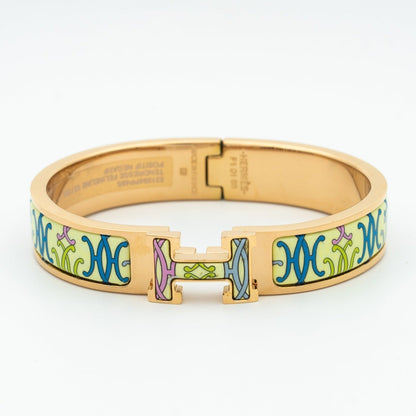 [Regal Gem]H BRACELET BEIGE MULTICOLOR