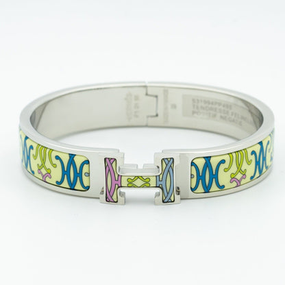 [Regal Gem]H BRACELET BEIGE MULTICOLOR
