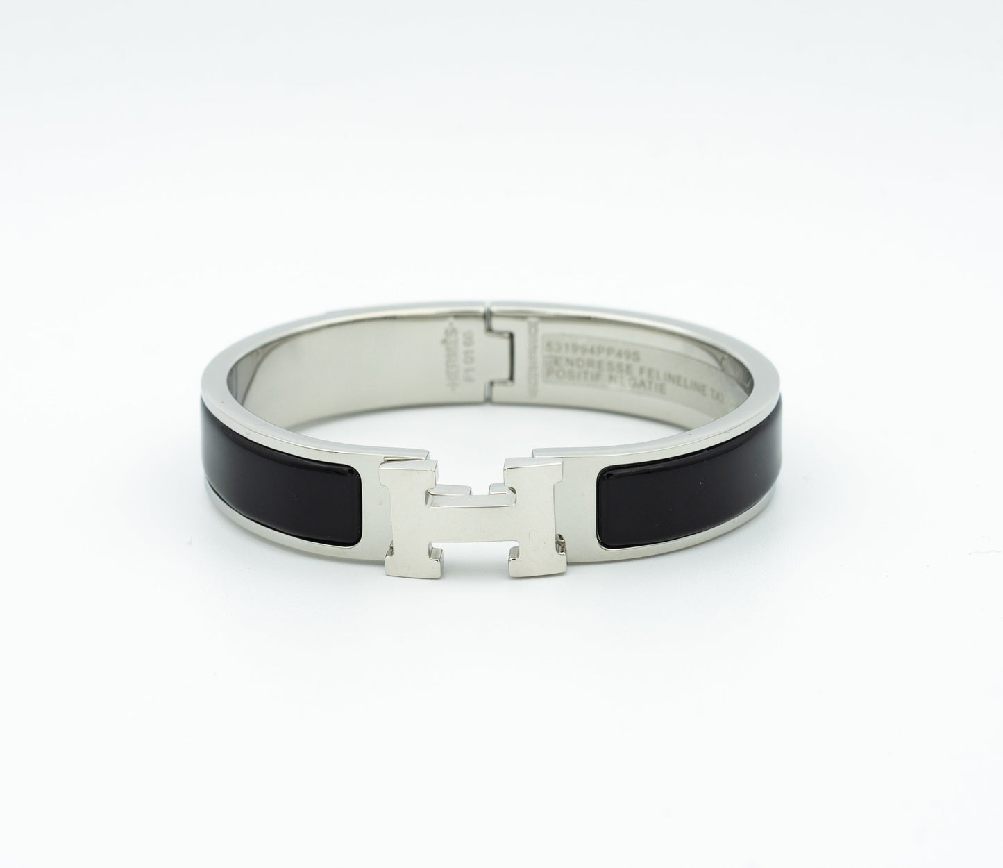 [Regal Gem]H BLACK BRACELET