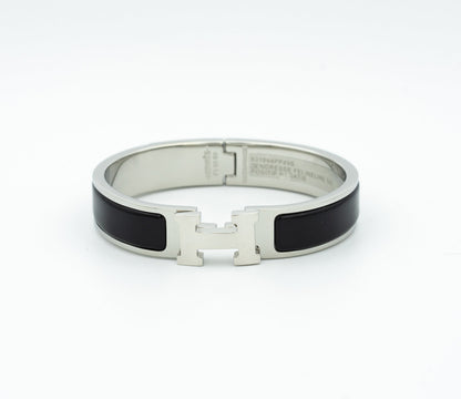 [Regal Gem]H BLACK BRACELET
