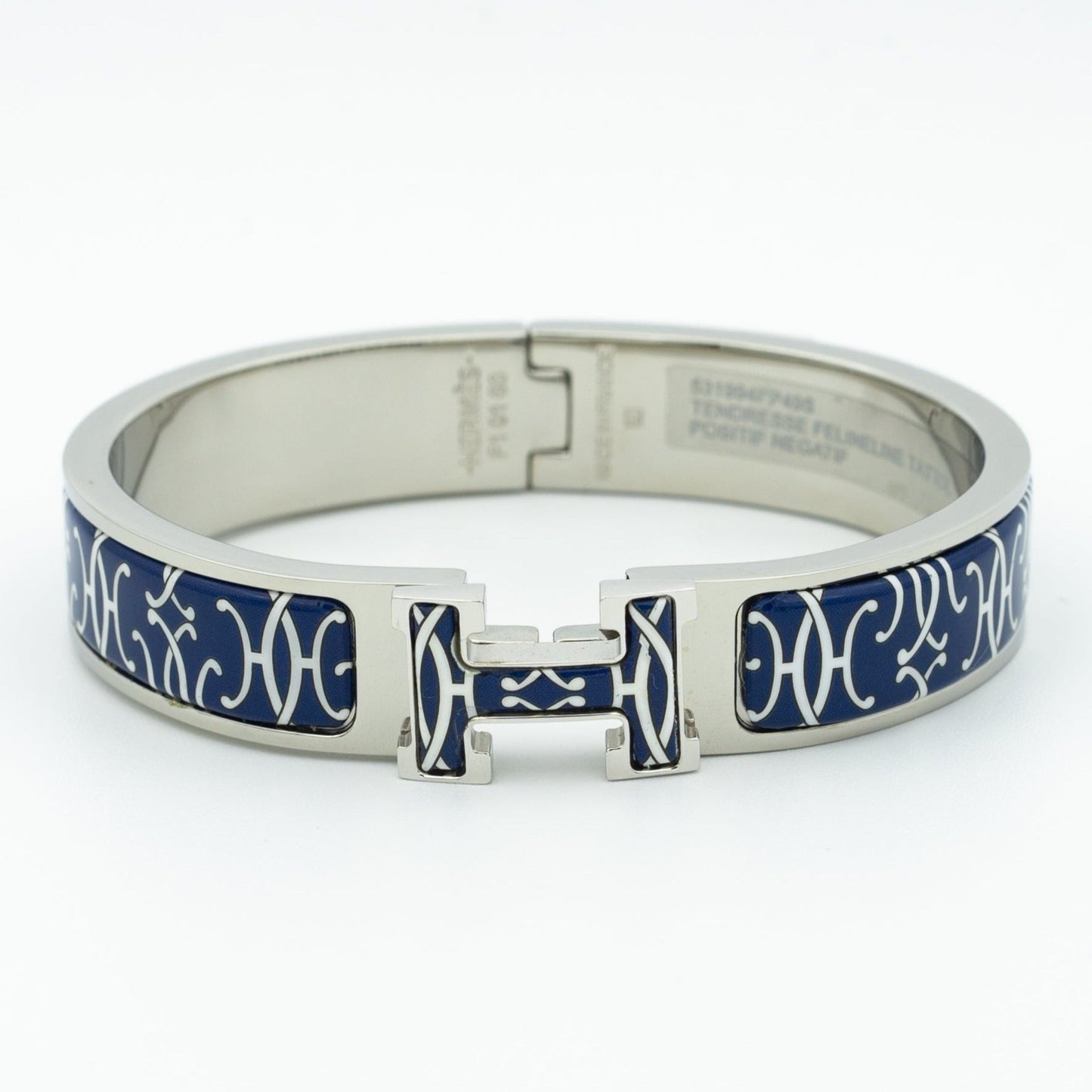 [Regal Gem]H BRACELET BLACK MULTICOLOR