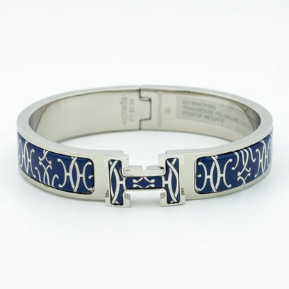 [Regal Gem]H BRACELET BLACK MULTICOLOR