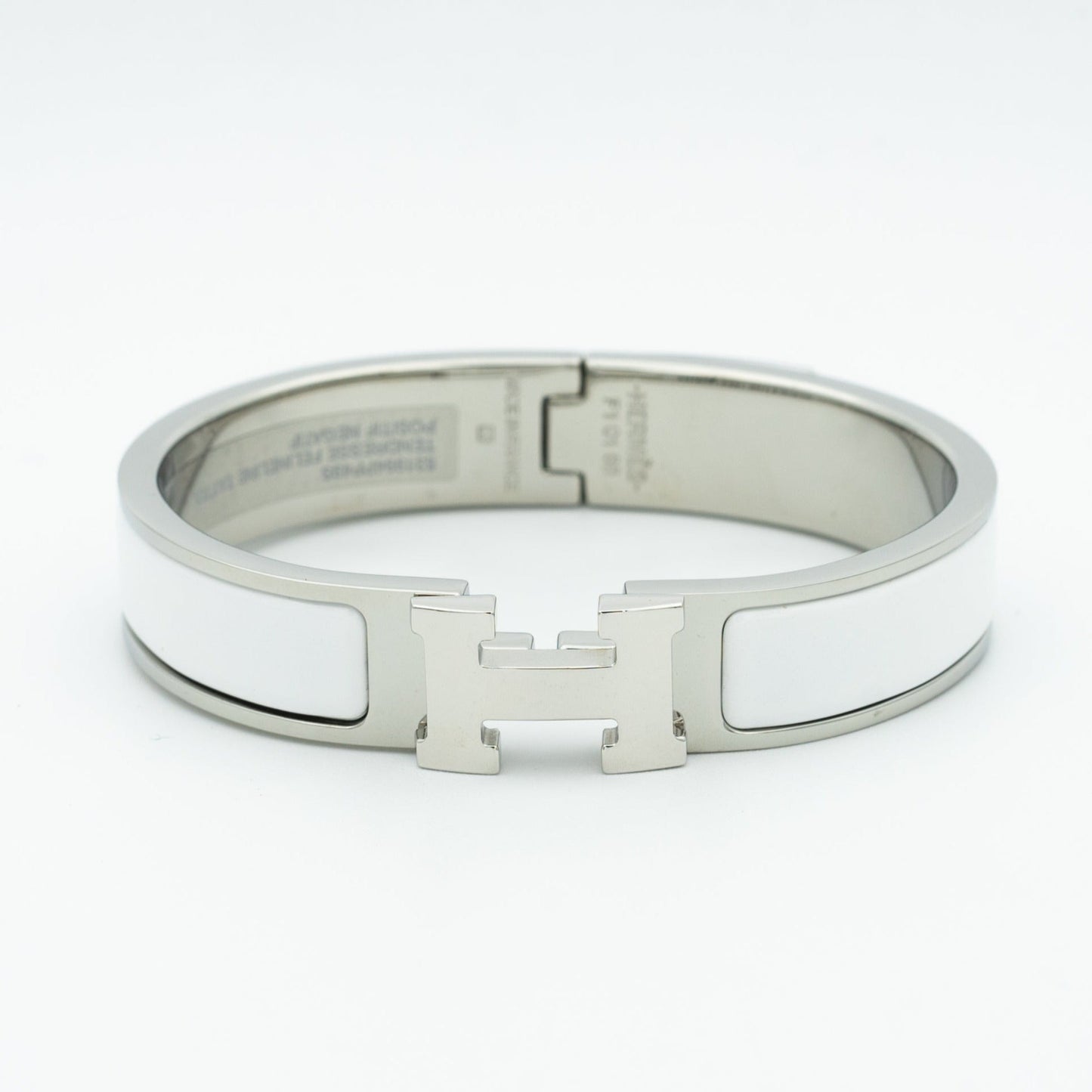[Regal Gem]H WHITE BRACELET