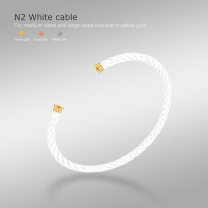 [Regal Gem]FORCE SERIES BRACELET CABLES 50 CHOICES (DIY SELECTION)