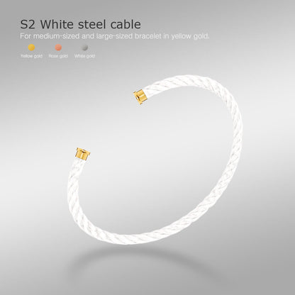 [Regal Gem]FORCE SERIES BRACELET CABLES 50 CHOICES (DIY SELECTION)