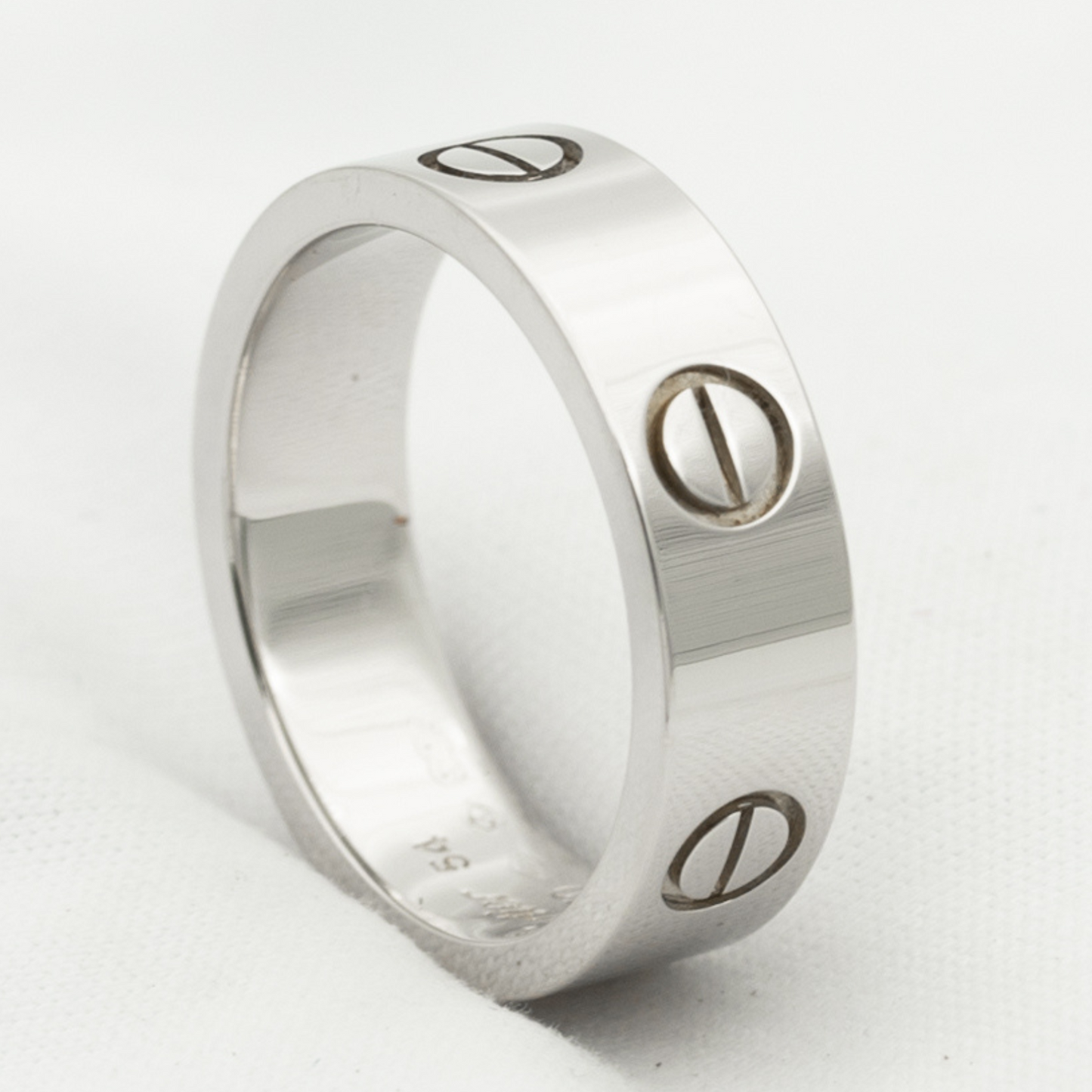 [Regal Gem]LOVE RING 5.5MM NO DIAMOND
