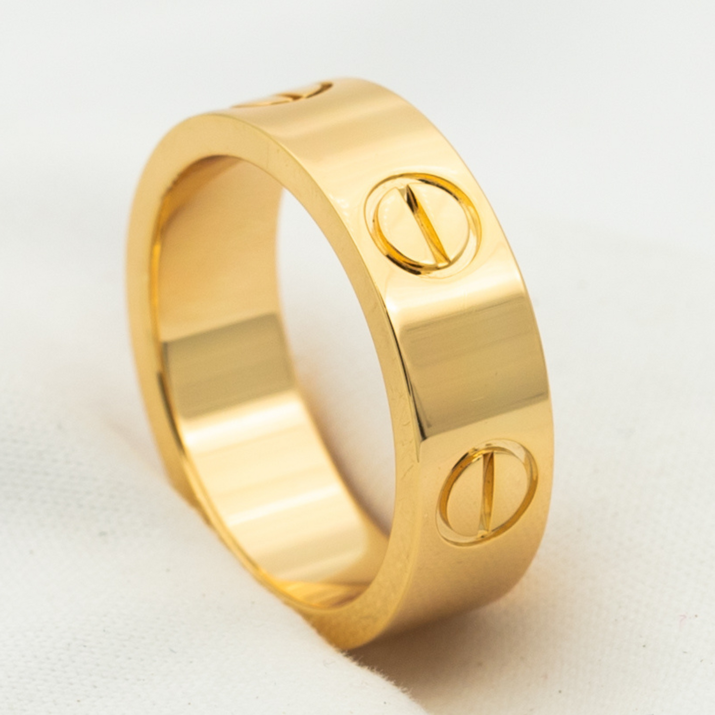 [Regal Gem]LOVE RING 5.5MM NO DIAMOND