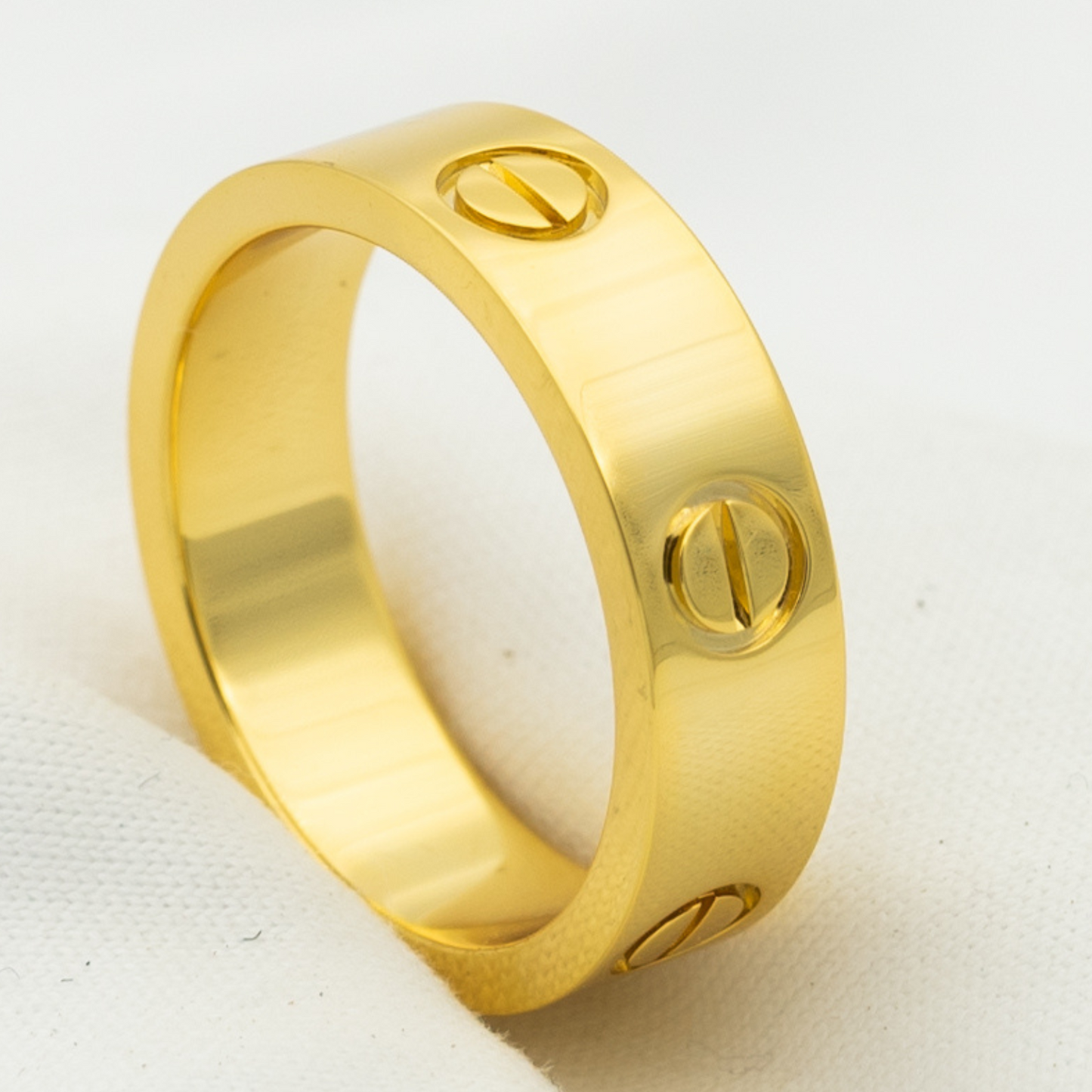 [Regal Gem]LOVE RING 5.5MM NO DIAMOND