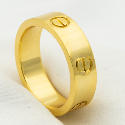 [Regal Gem]LOVE RING 5.5MM NO DIAMOND