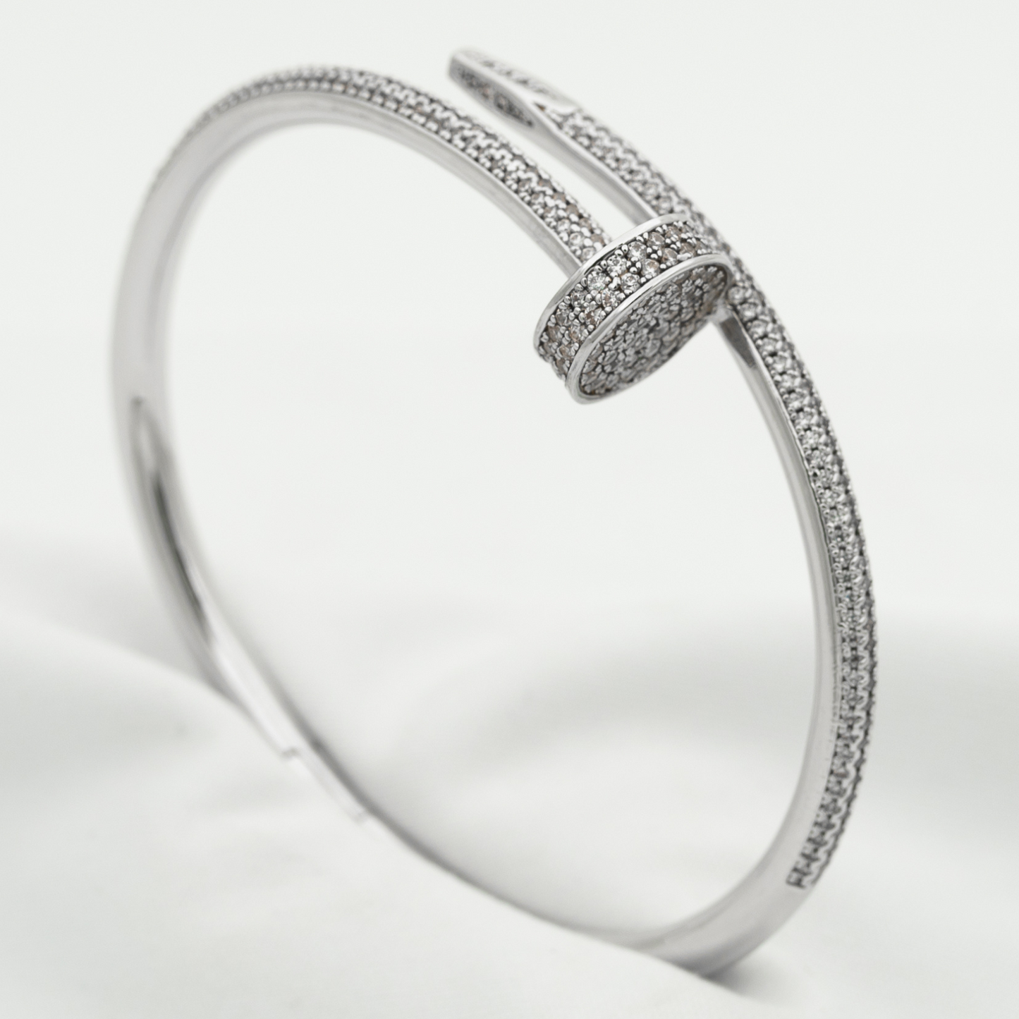 [Regal Gem]JUSTE BRACELET 3.5MM ALL DIAMONDS
