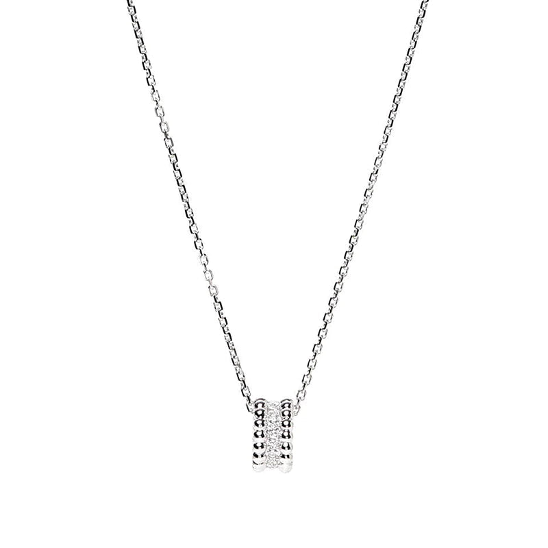 [Regal Gem]PERLEE DIAMOND NECKLACE