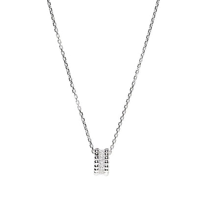 [Regal Gem]PERLEE DIAMOND NECKLACE