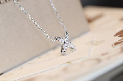 [Regal Gem]JEUX DE DIAMOND NECKLACE