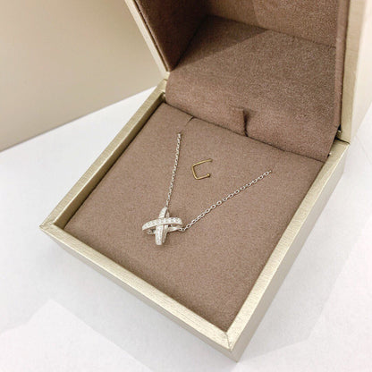 [Regal Gem]JEUX DE DIAMOND NECKLACE