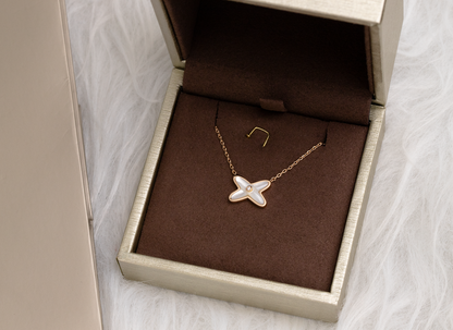 [Regal Gem]JEUX DE NECKLACE 1 DIAMOND