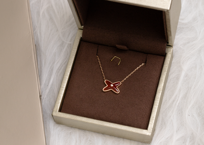 [Regal Gem]JEUX DE NECKLACE 1 DIAMOND