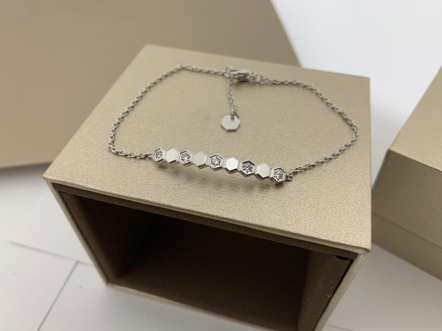 [Regal Gem]BEE LOVE BRACELET DIAMOND