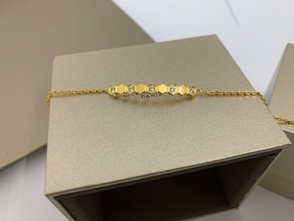 [Regal Gem]BEE LOVE BRACELET DIAMOND
