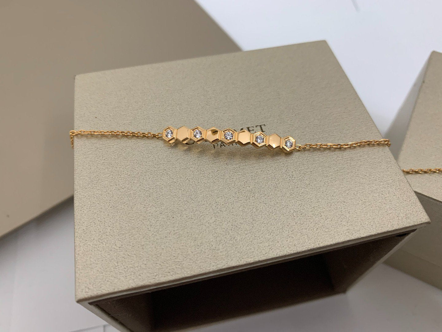 [Regal Gem]BEE LOVE BRACELET DIAMOND