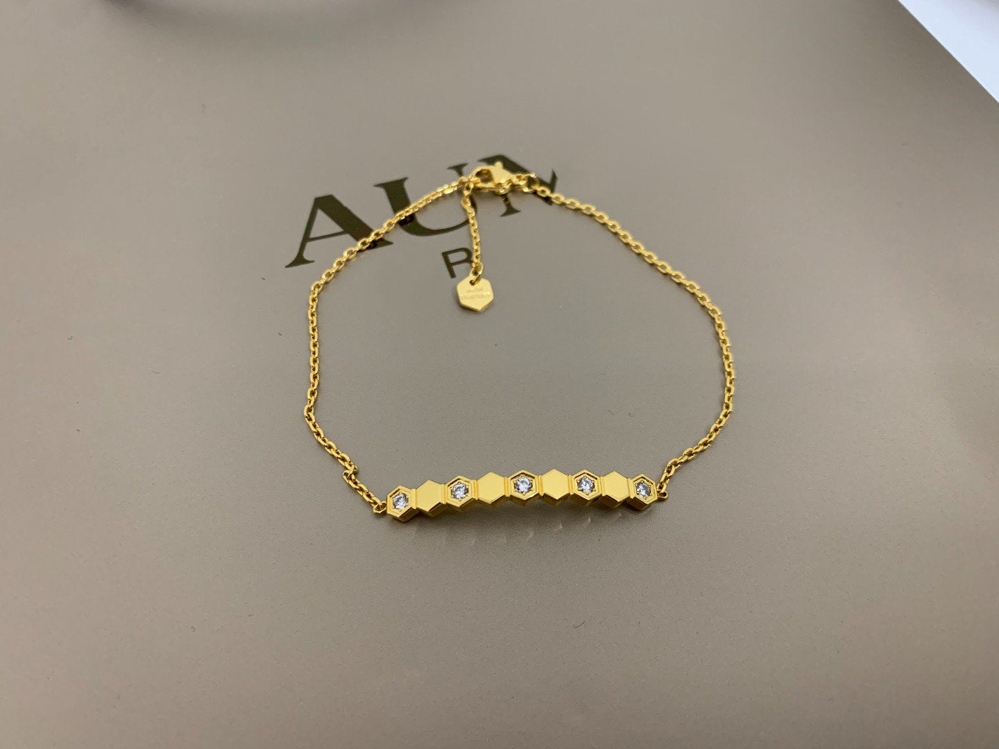 [Regal Gem]BEE LOVE BRACELET DIAMOND