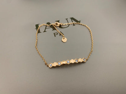[Regal Gem]BEE LOVE BRACELET DIAMOND