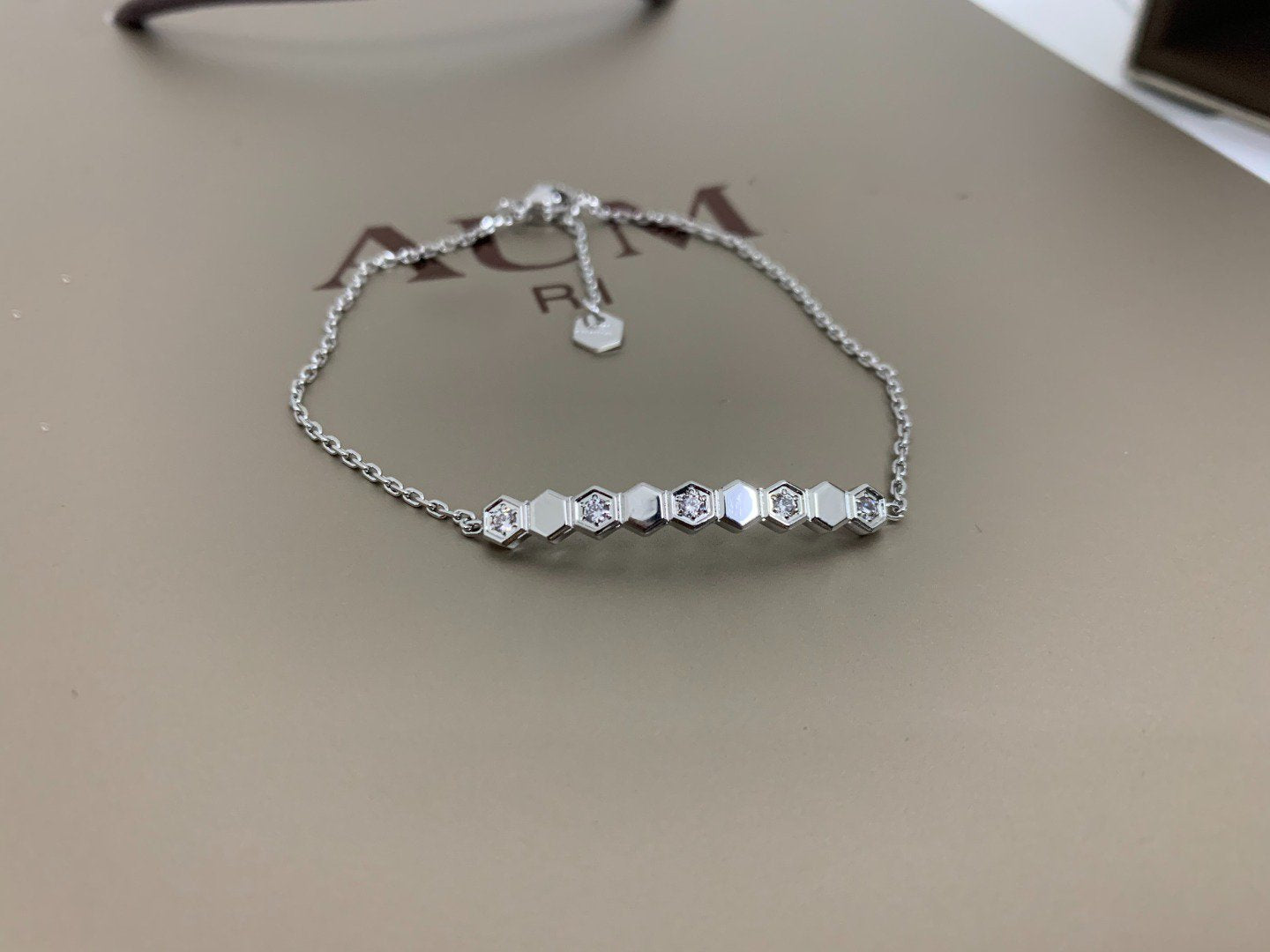 [Regal Gem]BEE LOVE BRACELET DIAMOND
