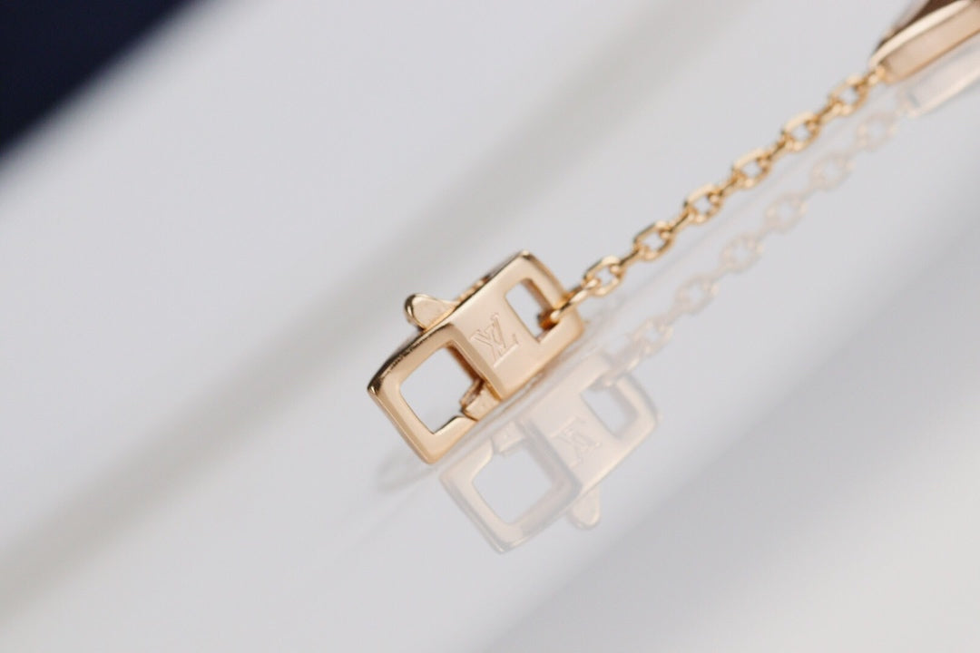 [Regal Gem]LEAF CLOVER BRACELET