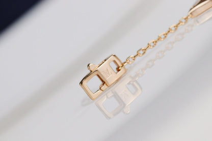 [Regal Gem]LEAF CLOVER BRACELET